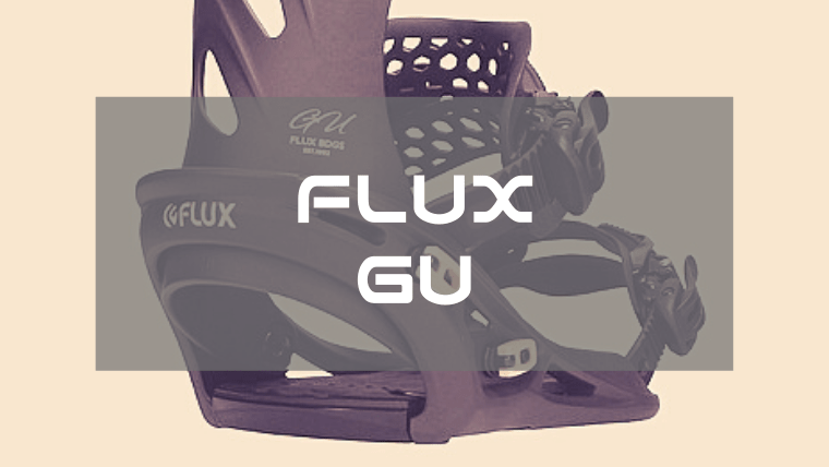 FLUX  フラックス　GU バインディング　レディース バインディング 最短発送受付中